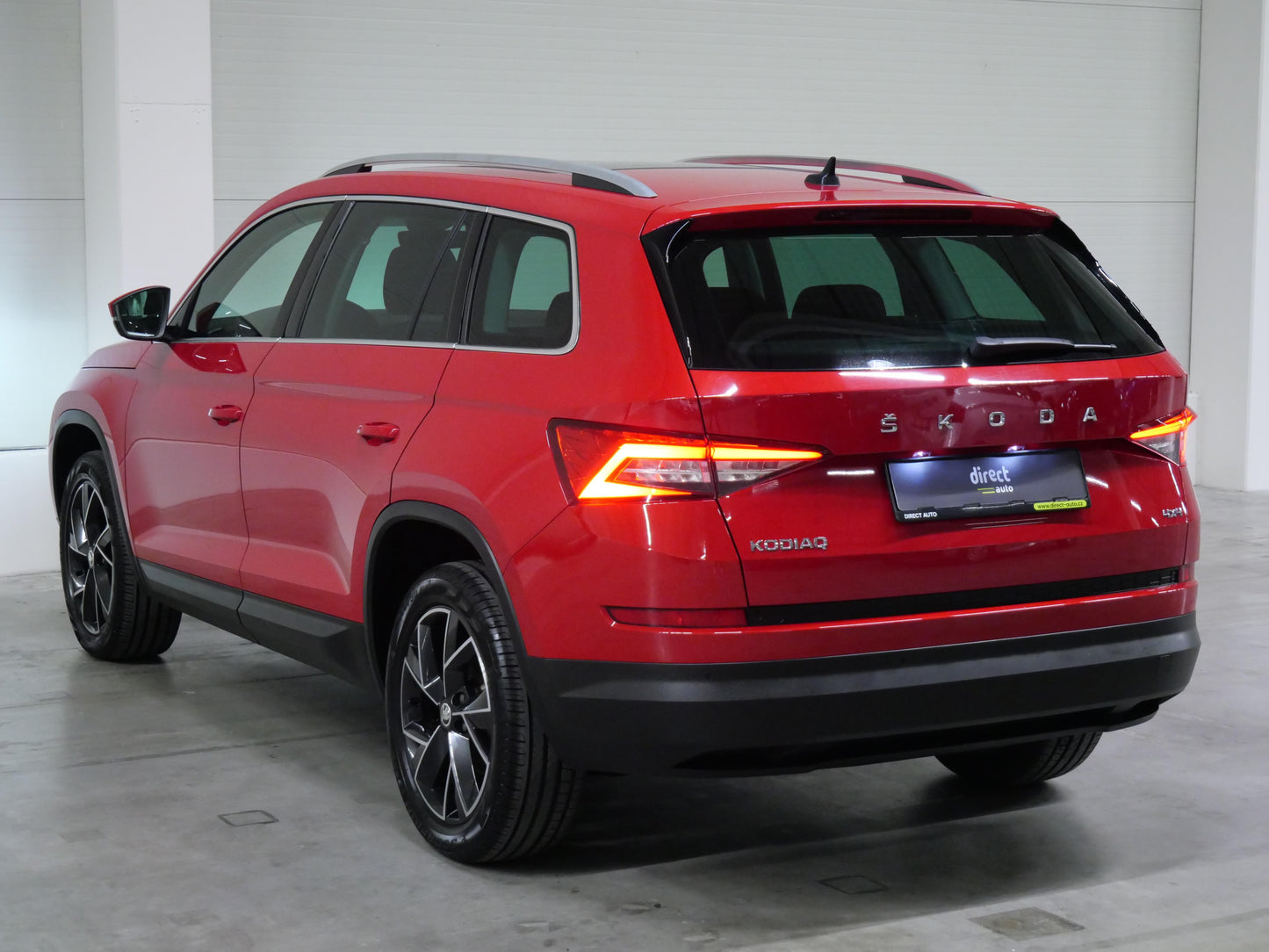 Škoda Kodiaq 2.0 TDI 140 kW Style