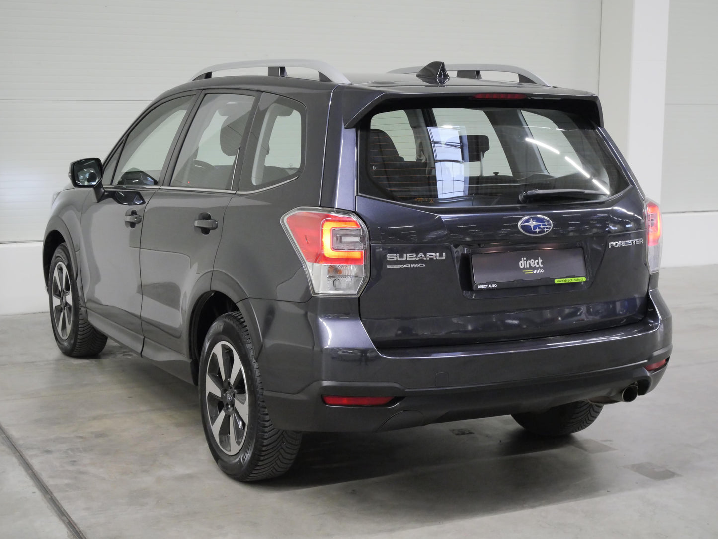 Subaru Forester 2.0 i 110 kw