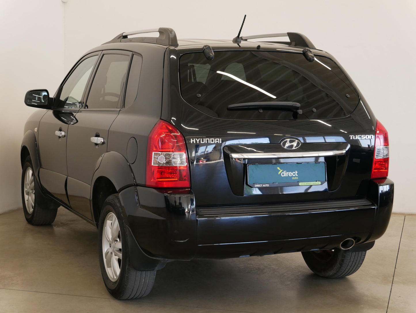 Hyundai Tucson 2.0i 104 kW GLS City