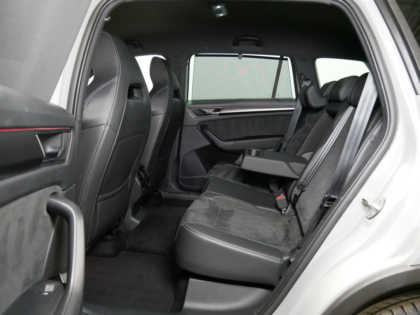 Škoda Kodiaq 2.0 TDI 147 kW Sportline