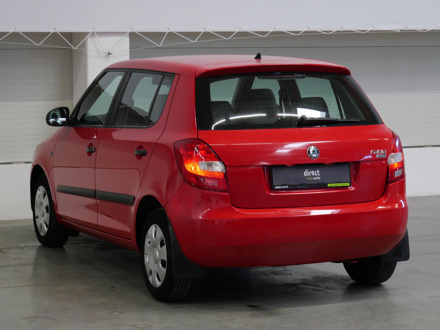 Škoda Fabia 1.2 HTP 47 kW Classic
