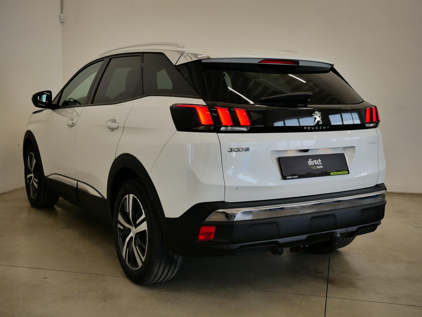 Peugeot 3008 1.5 BlueHDi 96 kW