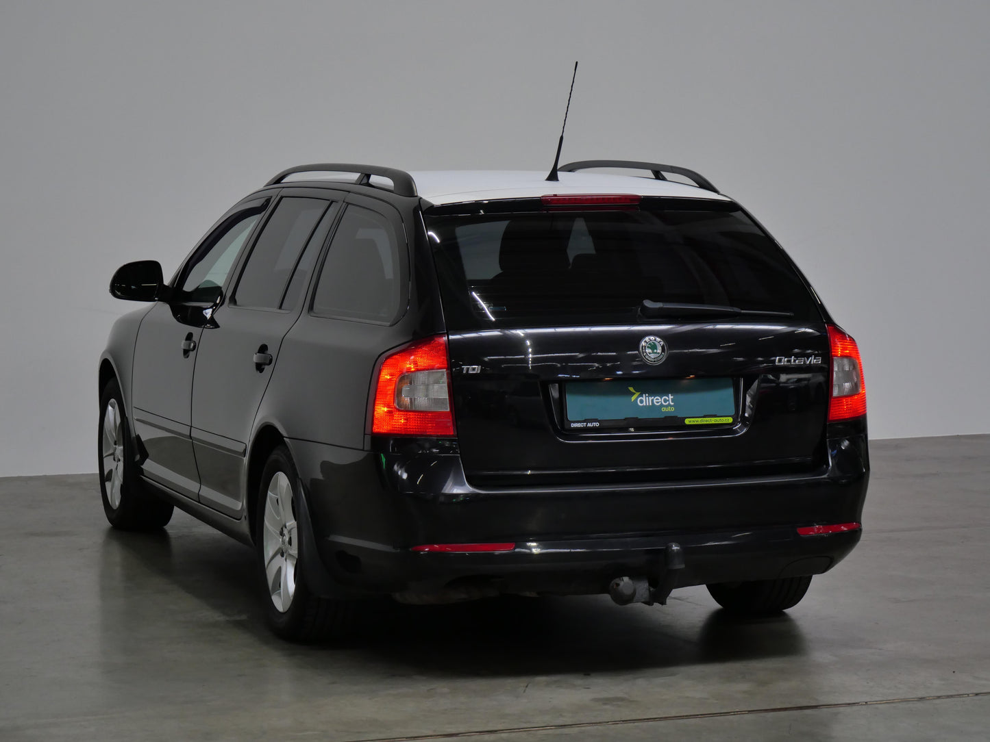 Škoda Octavia 1.9 TDI 77 kW Ambition