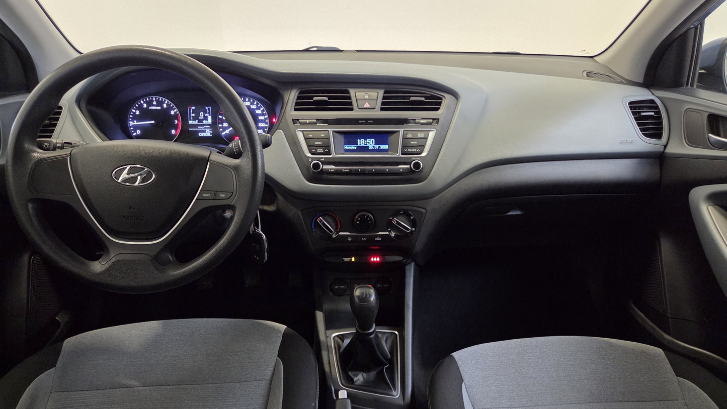 Hyundai i20 1.2 55 kW