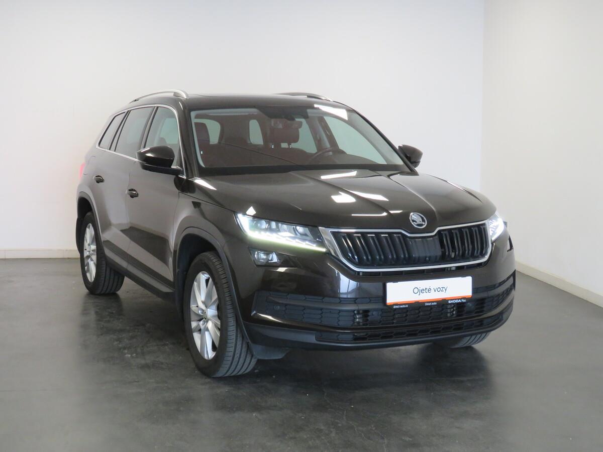 Škoda Kodiaq 2.0 TDI 110 kW 4x4 Style Plus