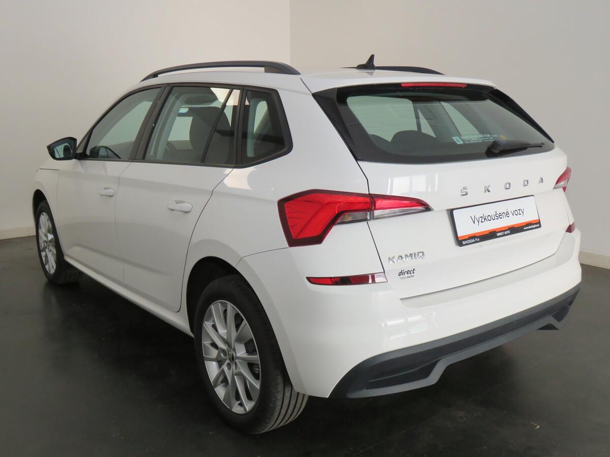 Škoda Kamiq 1.6 TDI 85 kW Ambition