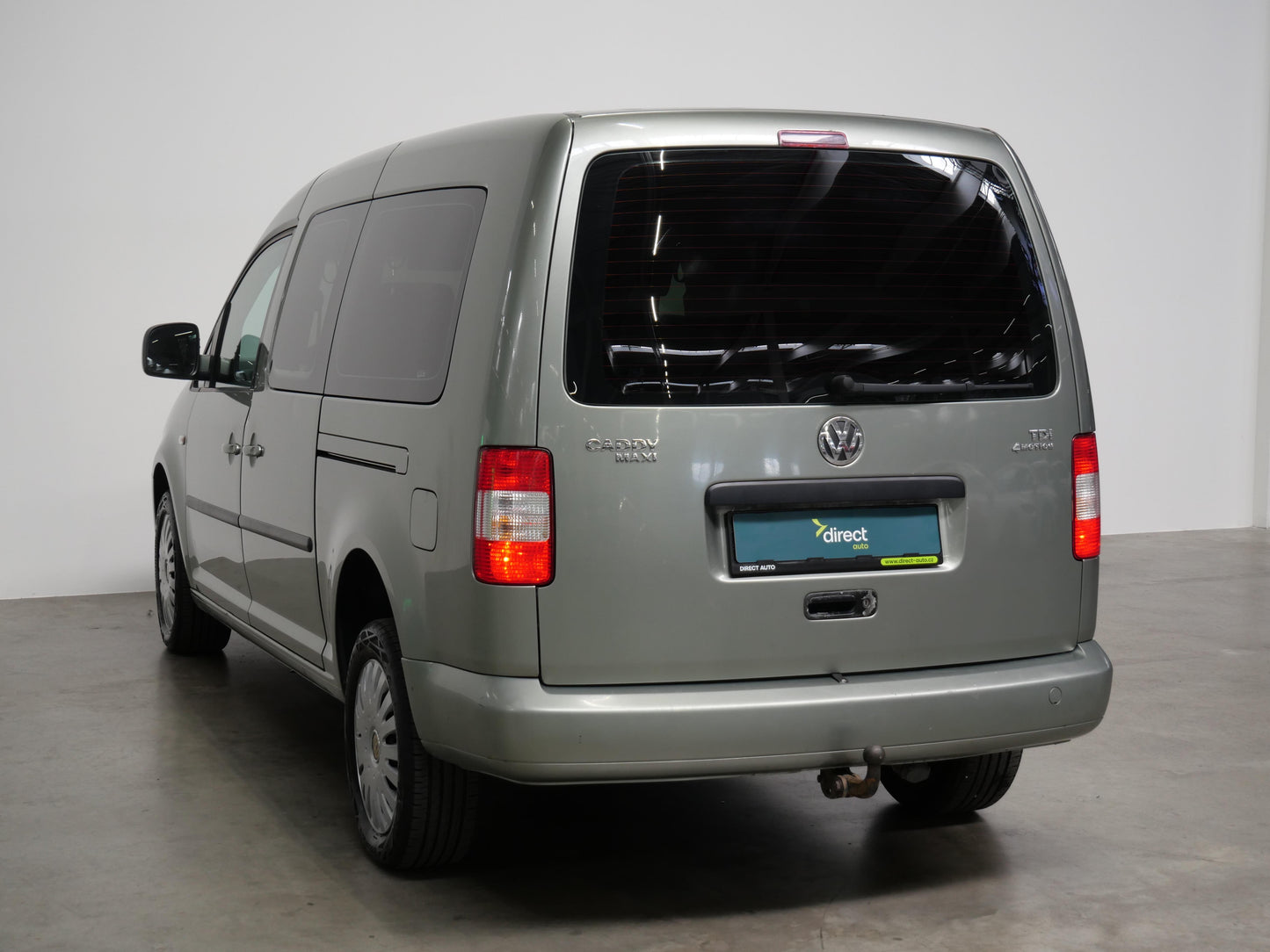 Volkswagen Caddy 1.9 TDI 77 kW 4x4 Maxi