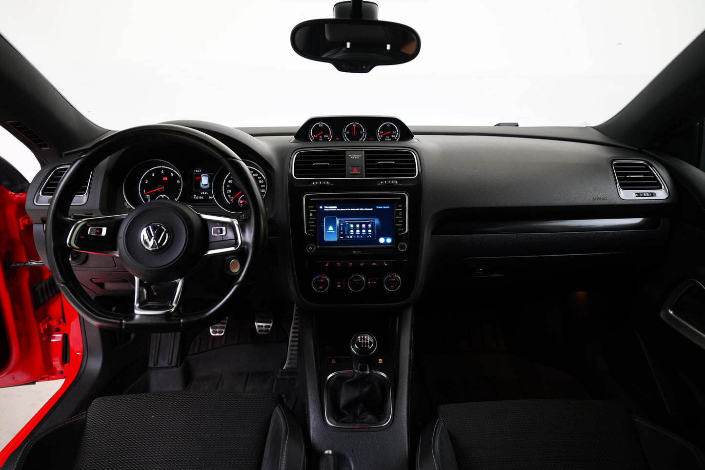 Volkswagen Scirocco 2.0 TSI 132 kW Sport