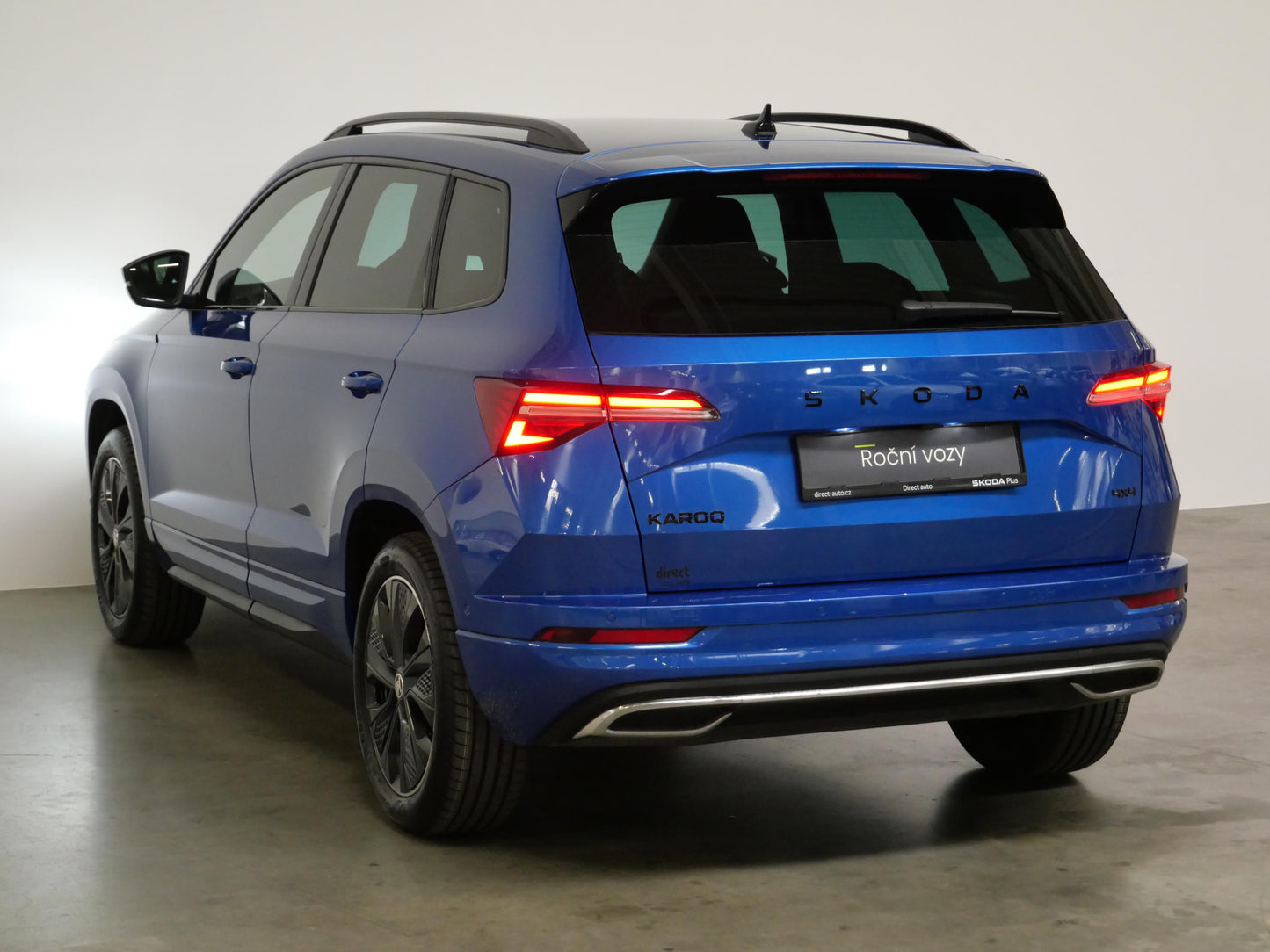 Škoda Karoq 2.0 TSI 140 kW 4x4 SportLine
