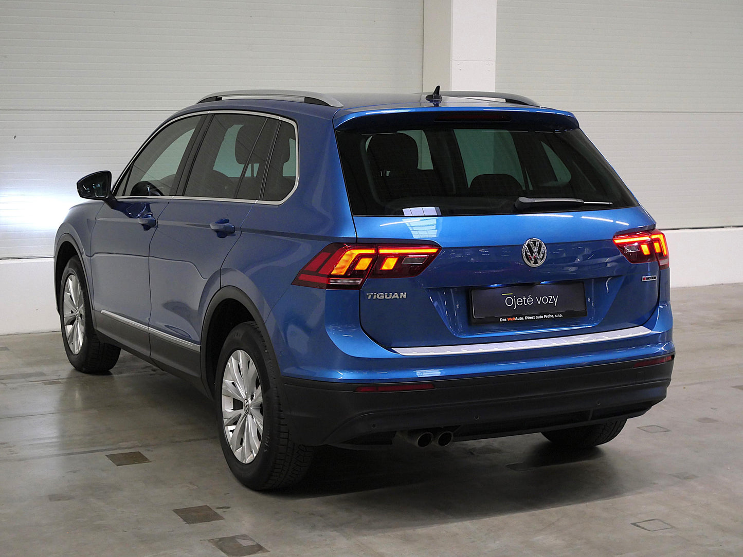 Volkswagen Tiguan 2.0 TDI 140 kW Maraton Edition