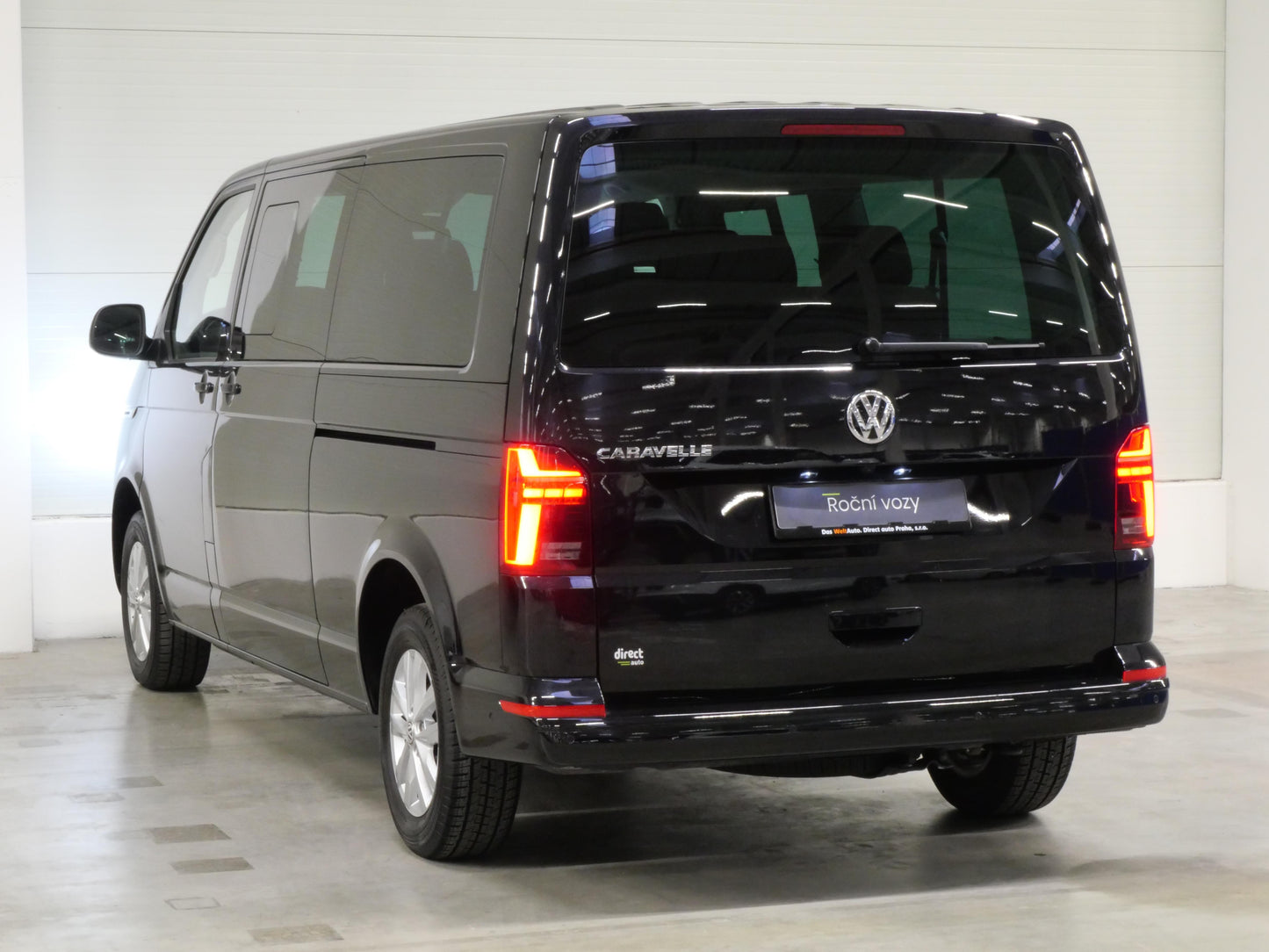 Volkswagen Caravelle 2.0 TDI 110 kW Long