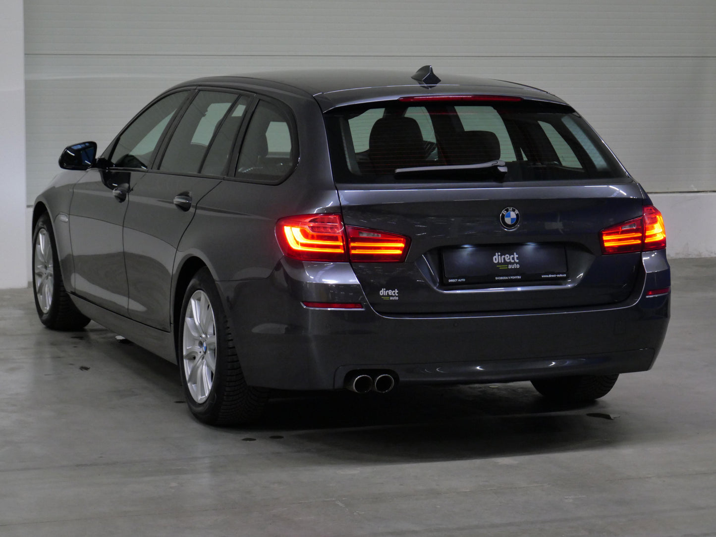BMW Řada 5 520d 140 kW Touring