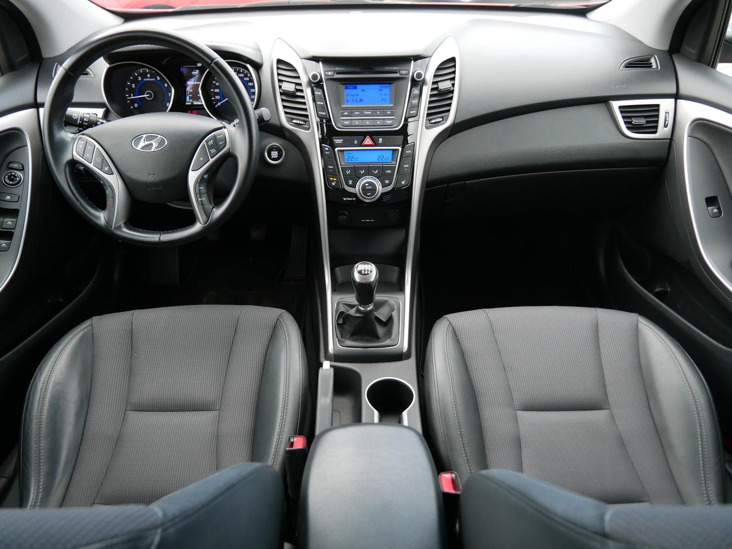 Hyundai i30 Combi 1.6 GDI 99 kW Trikolor