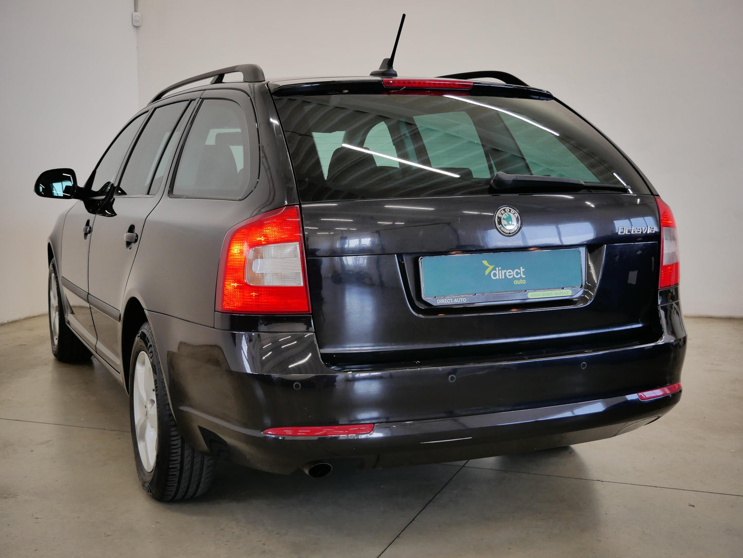 Škoda Octavia 1.6 TDI 77 kW Ambiente