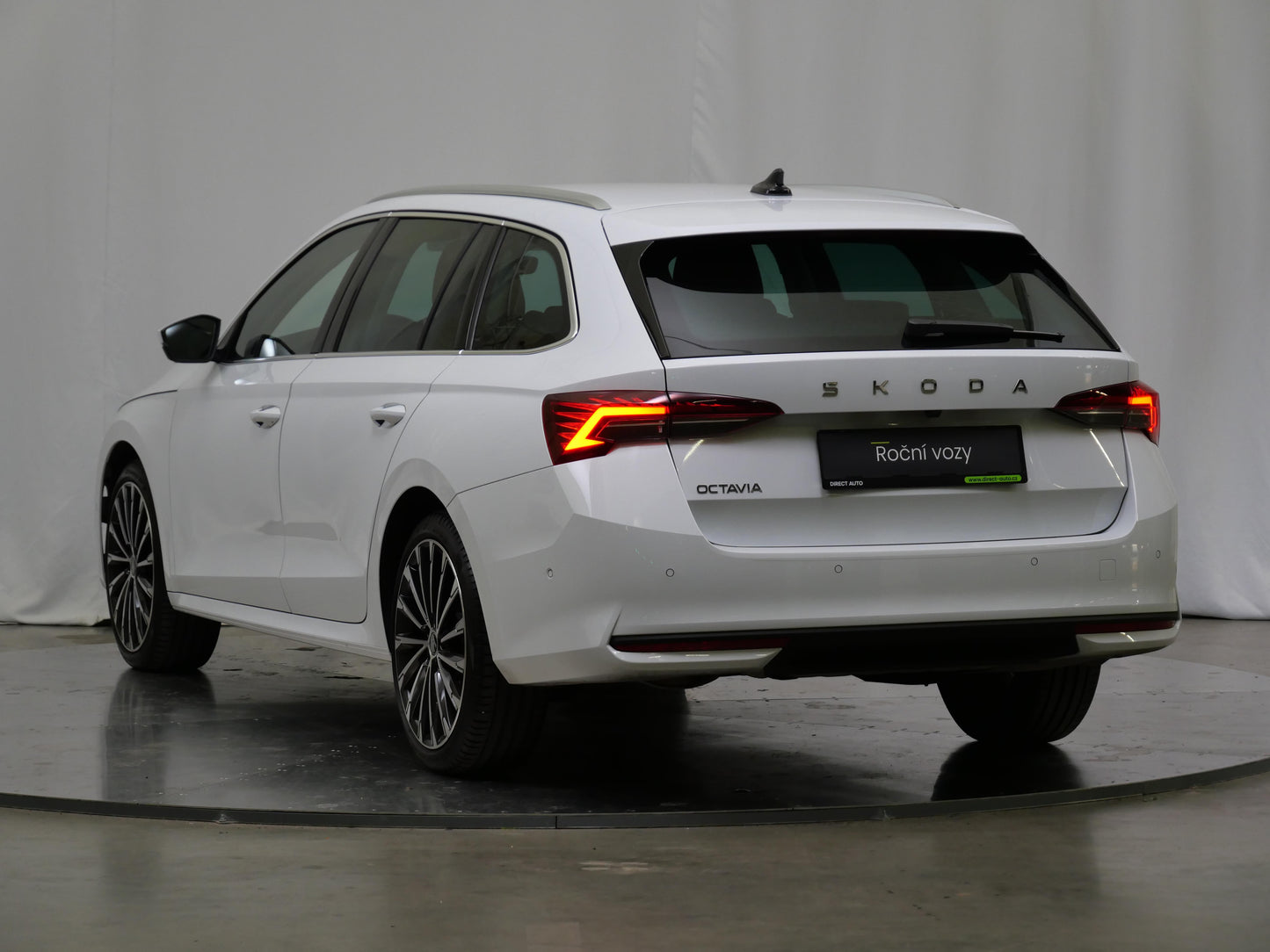 Škoda Octavia 2.0 TDI 110 kW Excl. Selection
