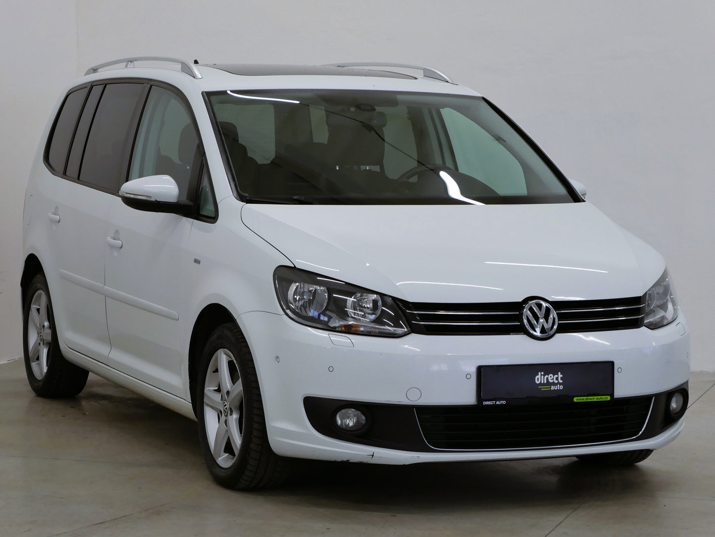 Volkswagen Touran 2.0 TDI Comfortline model Cup