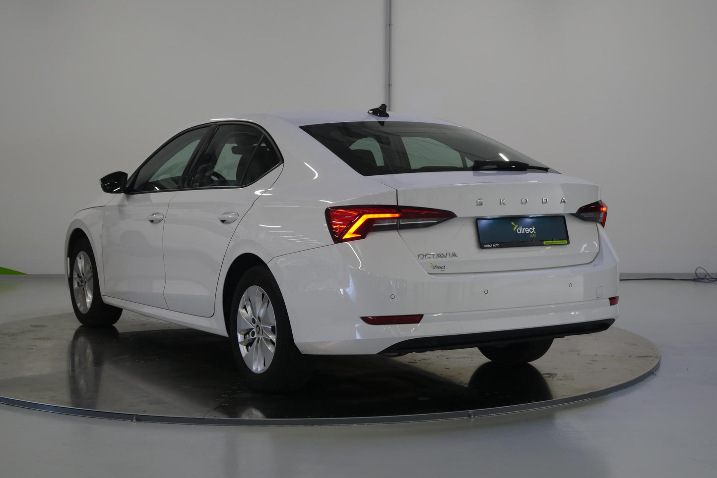 ŠKODA Octavia 2.0 TDI 110 kW Style