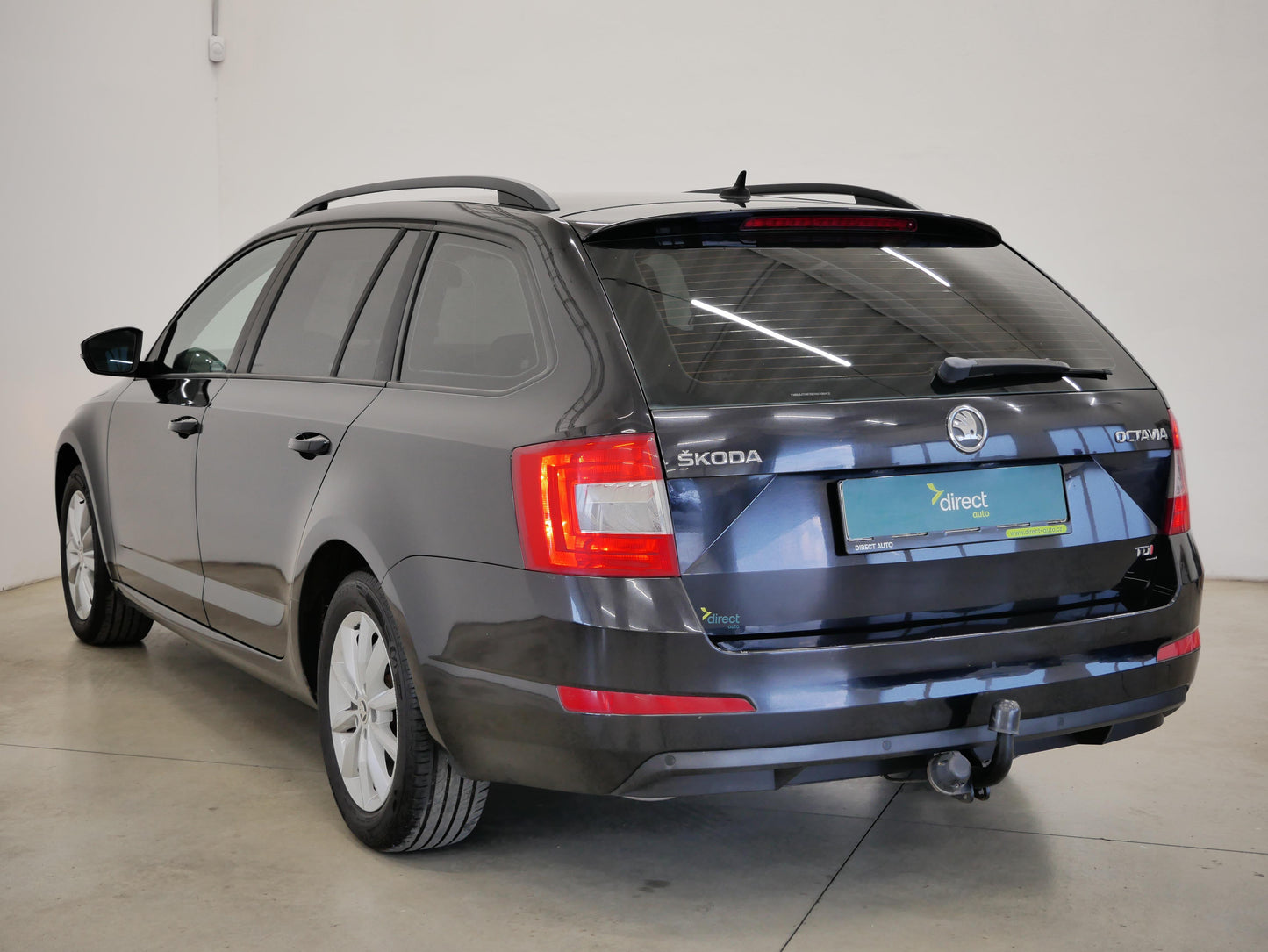 Škoda Octavia 2.0 TDI 110 kW Ambition