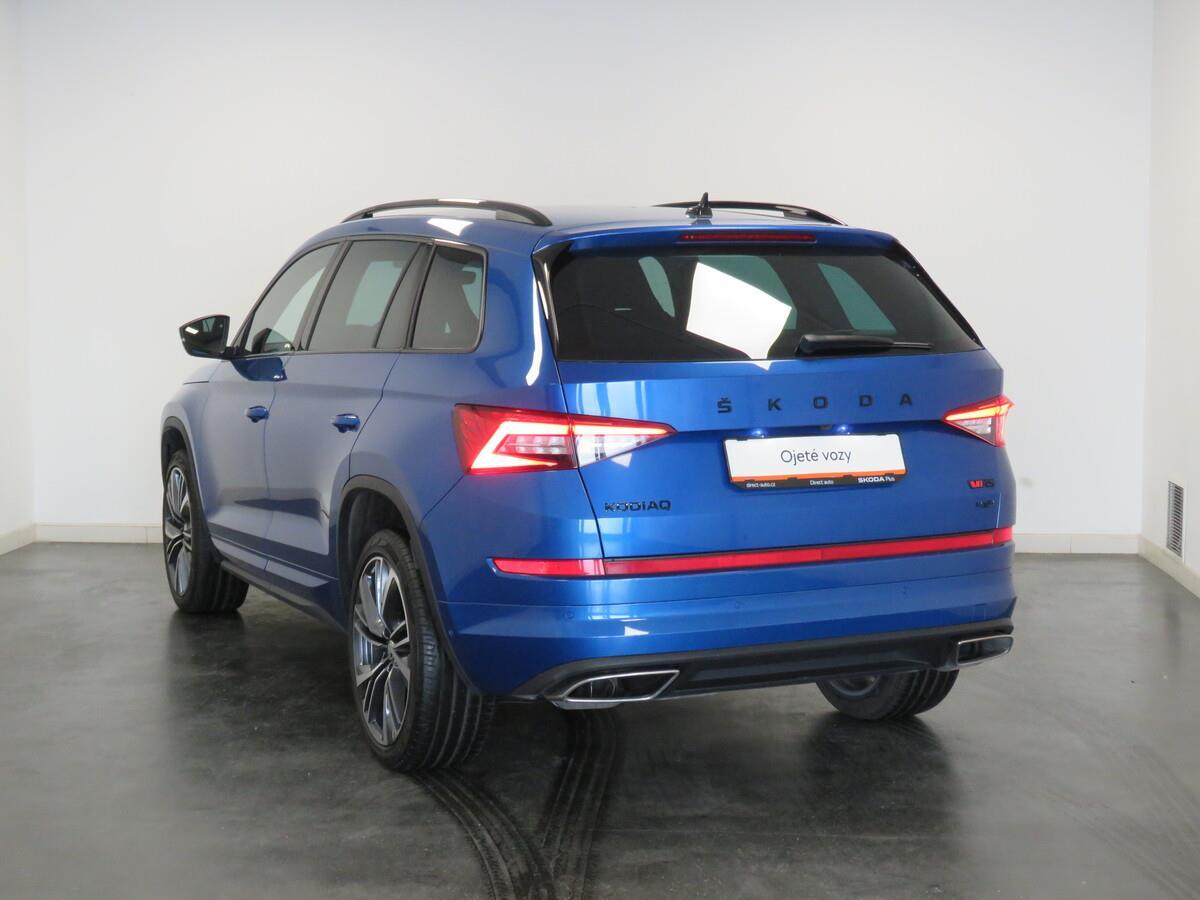 Škoda Kodiaq 2.0 TDI 176 kW RS