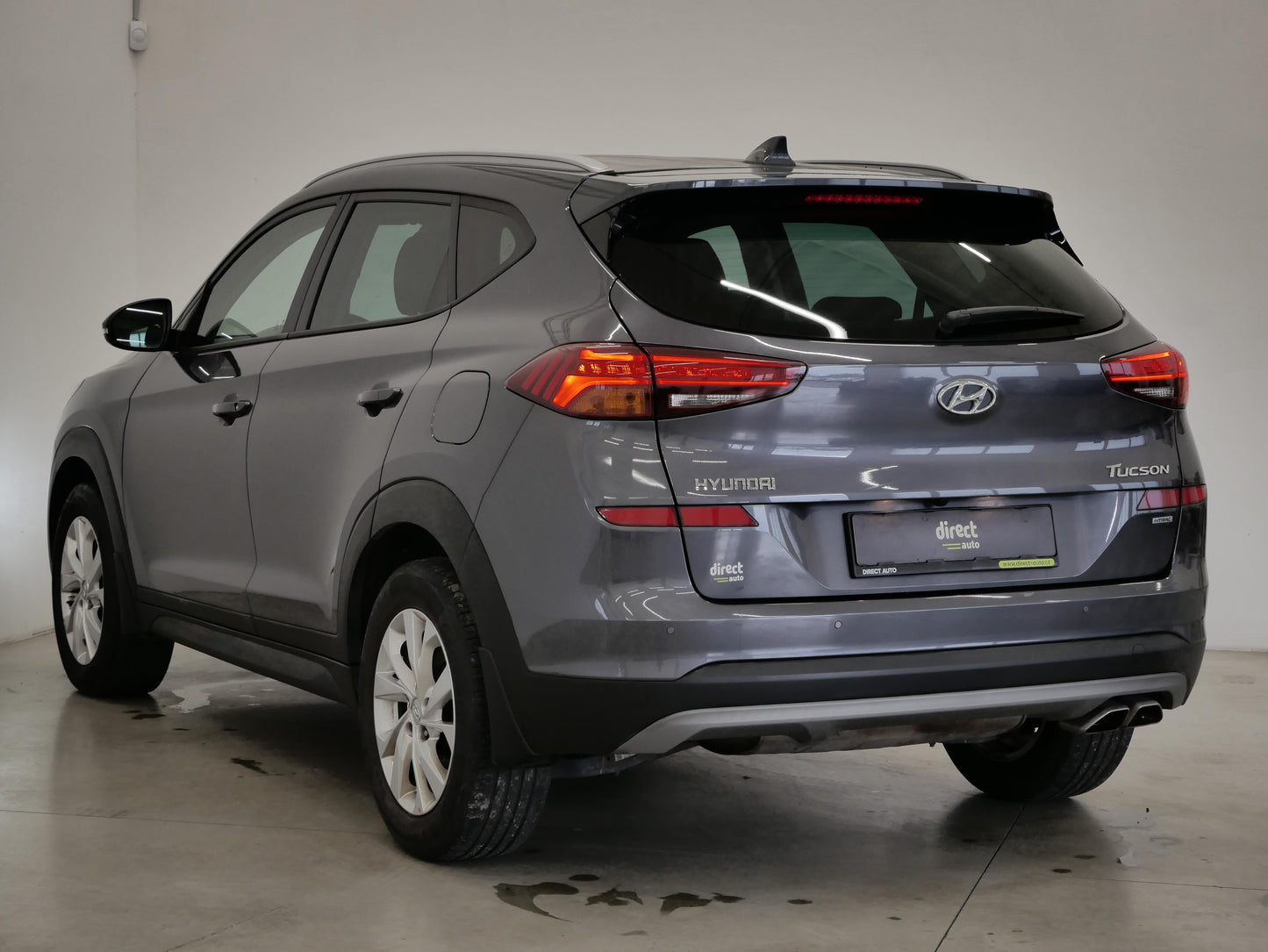 Hyundai Tucson 1.6 T-GDI 130 kW Traveller 4x4