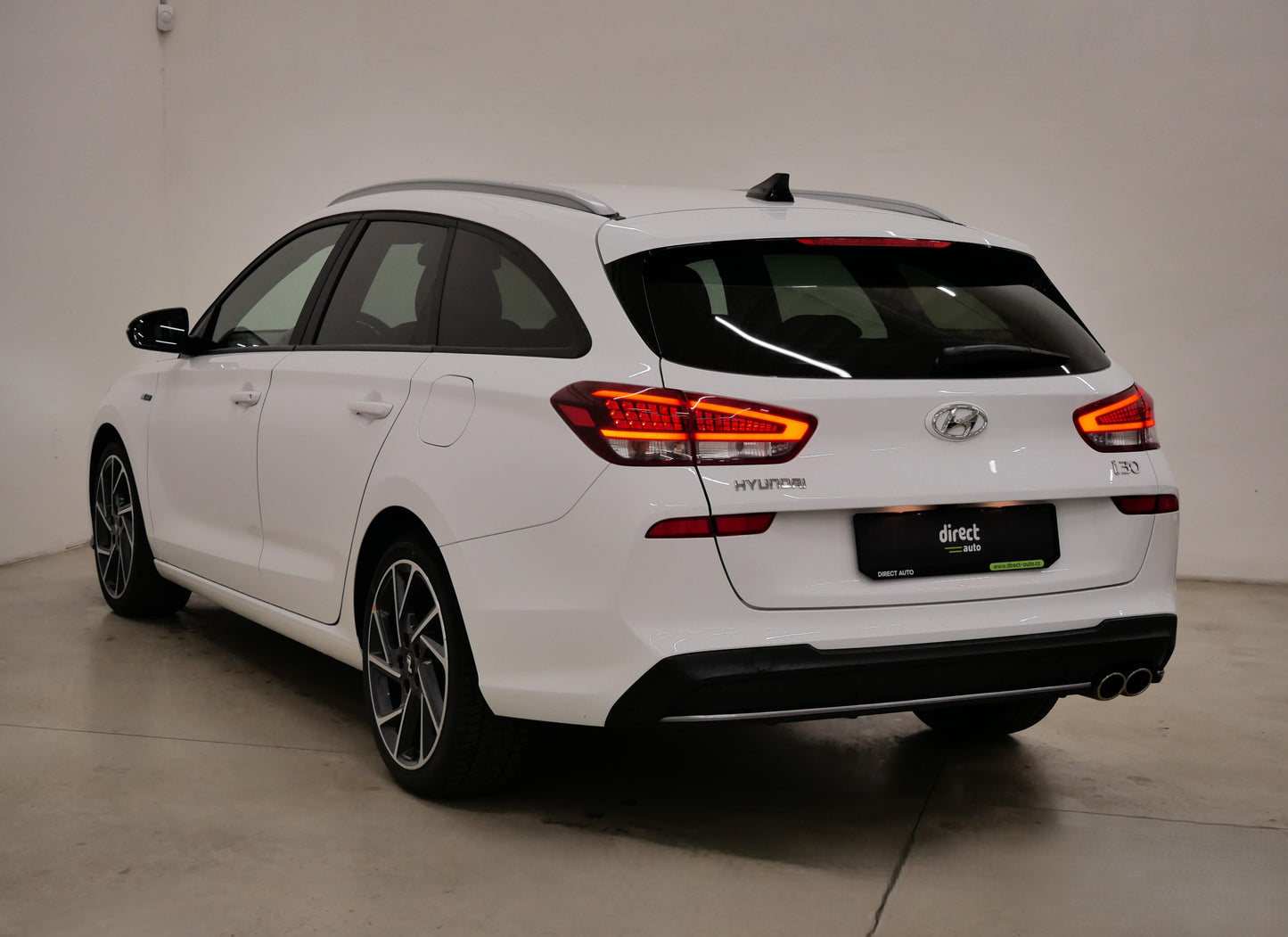 Hyundai i30 1.5 T-GDI 117 kW N Line