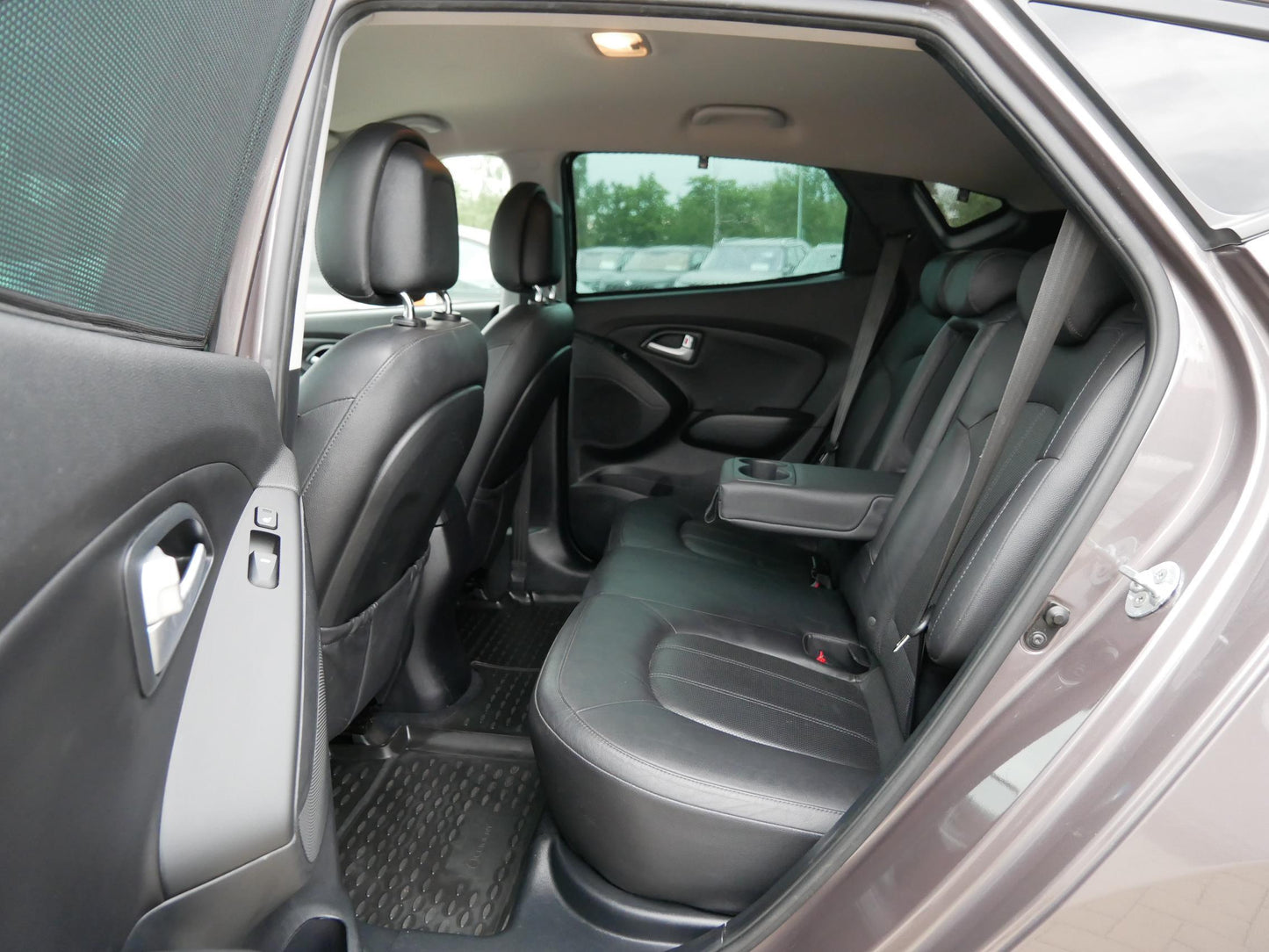 Hyundai ix35 2.0 CRDi 136 kW Style