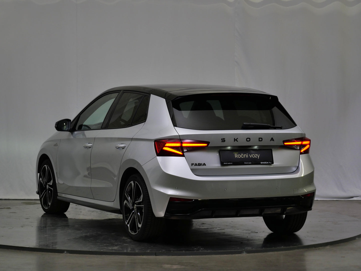 ŠKODA Fabia 1.0 TSI 85 kW DSG Monte Carlo