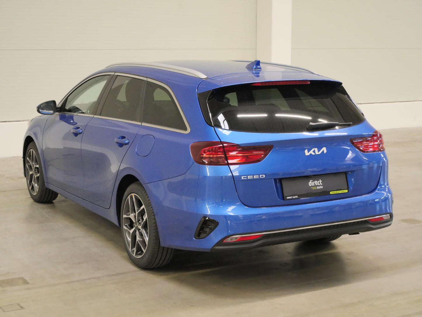 Kia Cee´d SW 1.0 T-GDI 73,6 kW TOP