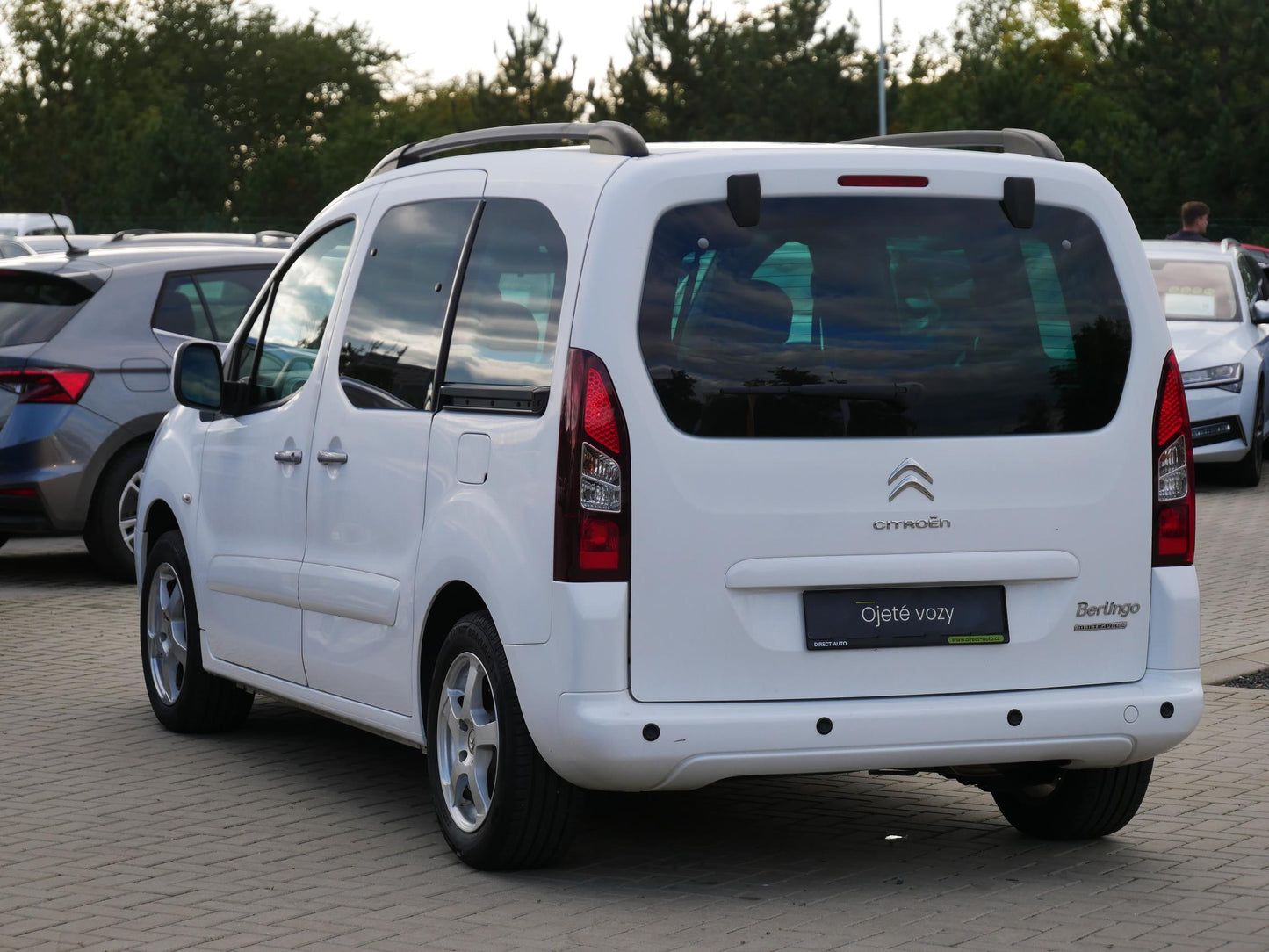 Citroën Berlingo 1.6 VTi 88 kW Feel