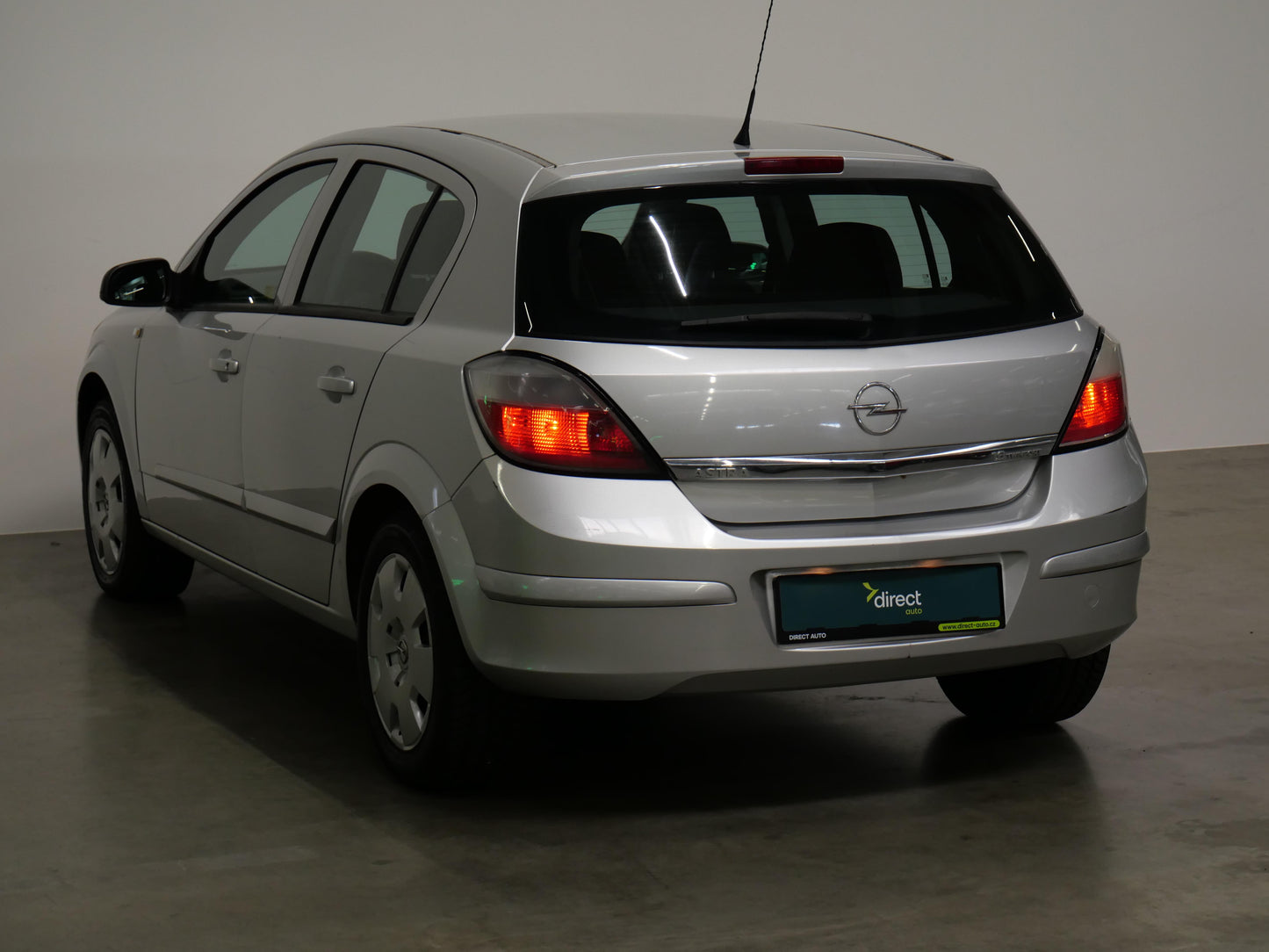 Opel Astra 1.6 16V 77 kW Enjoy