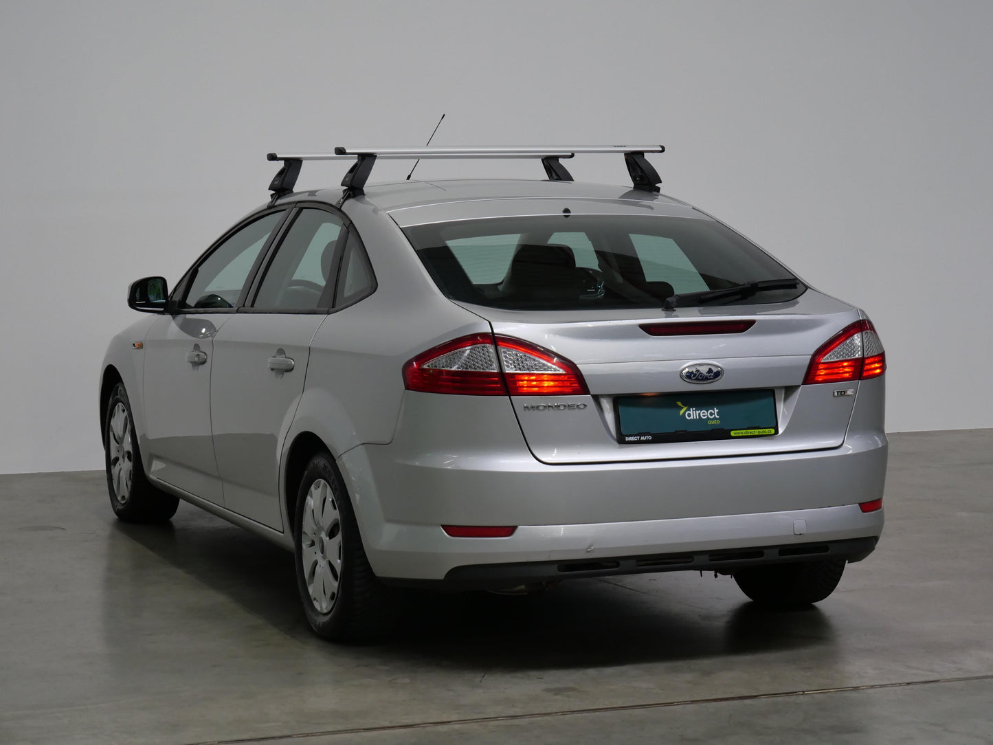 Ford Mondeo 1.8 TDCI 92 kW
