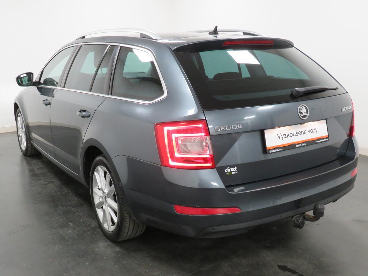 Škoda Octavia 1.6 TDI 81 kW Style