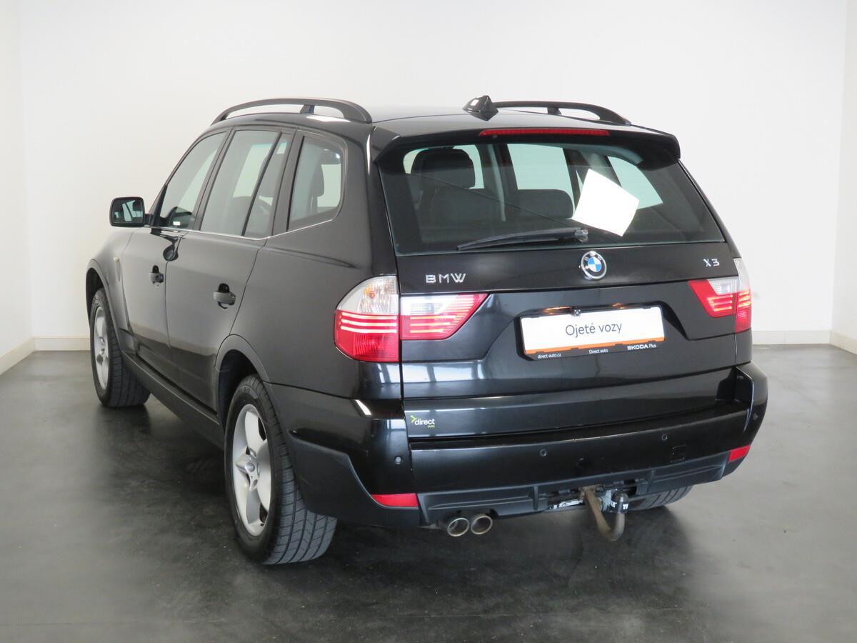 BMW X3 30d 160 kW xDrive