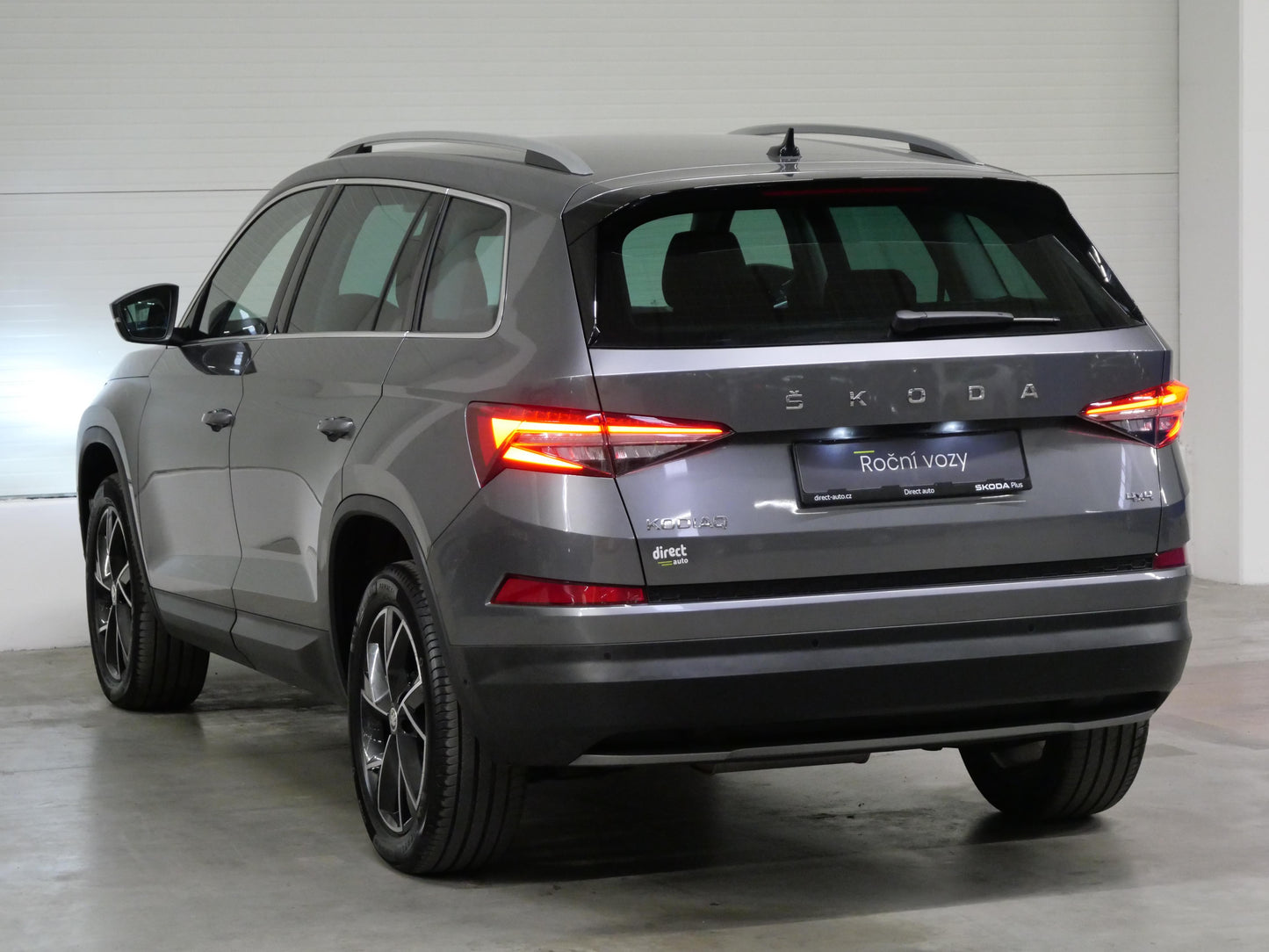 Škoda Kodiaq 2.0 TDI 147 kW Style