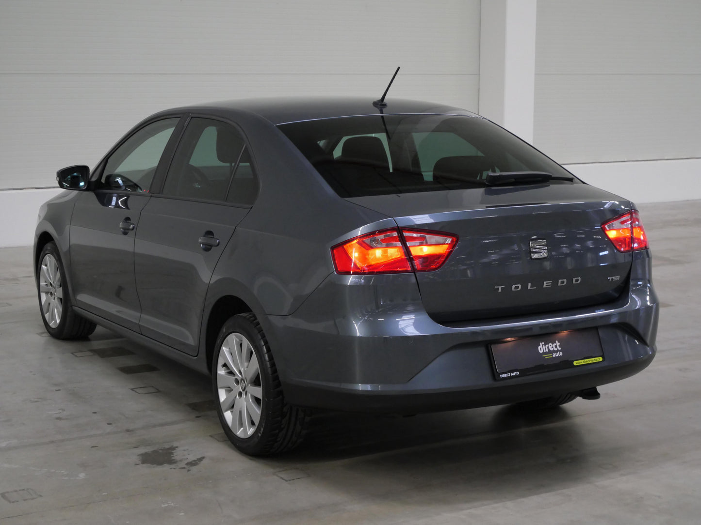 Seat Toledo 1.2 TSI 81 kW Style