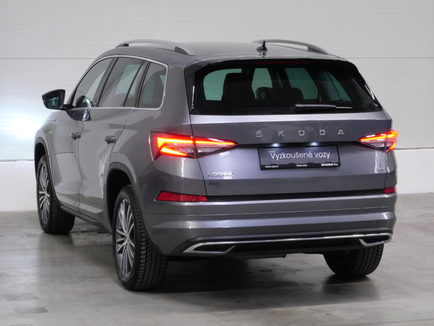 Škoda Kodiaq 2.0 TDI 147 kW L&K