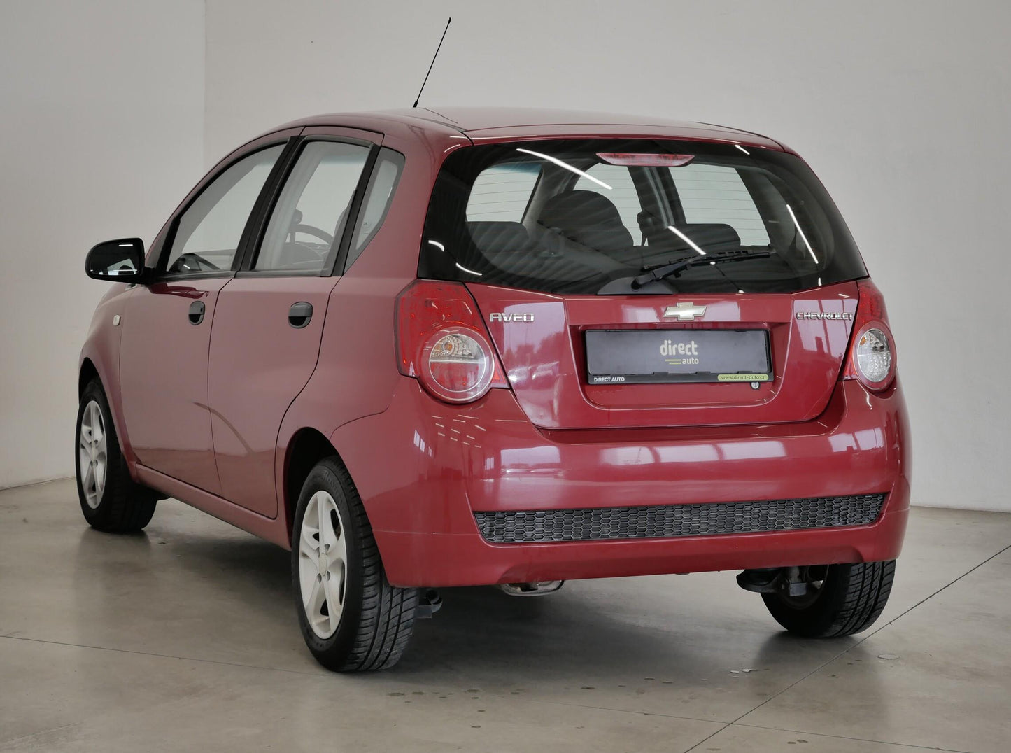 Chevrolet Aveo 1.2 S-TEC 16V