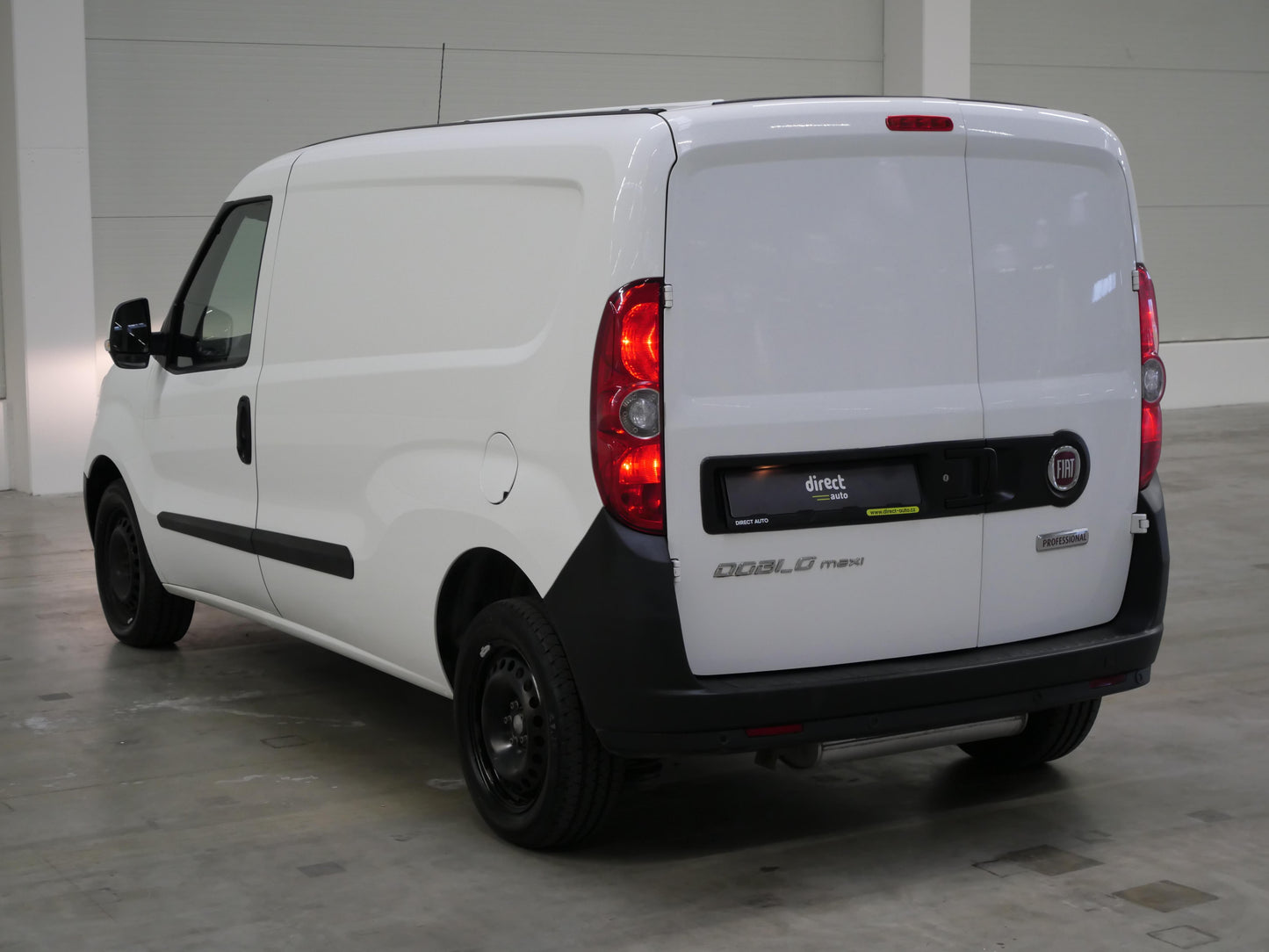 Fiat Dobló cargo 1.4 T-JET 88 kW CNG L2H1