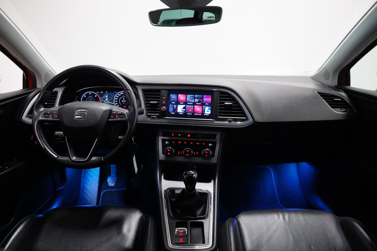 Seat Leon ST 1,6 TDi 85kW