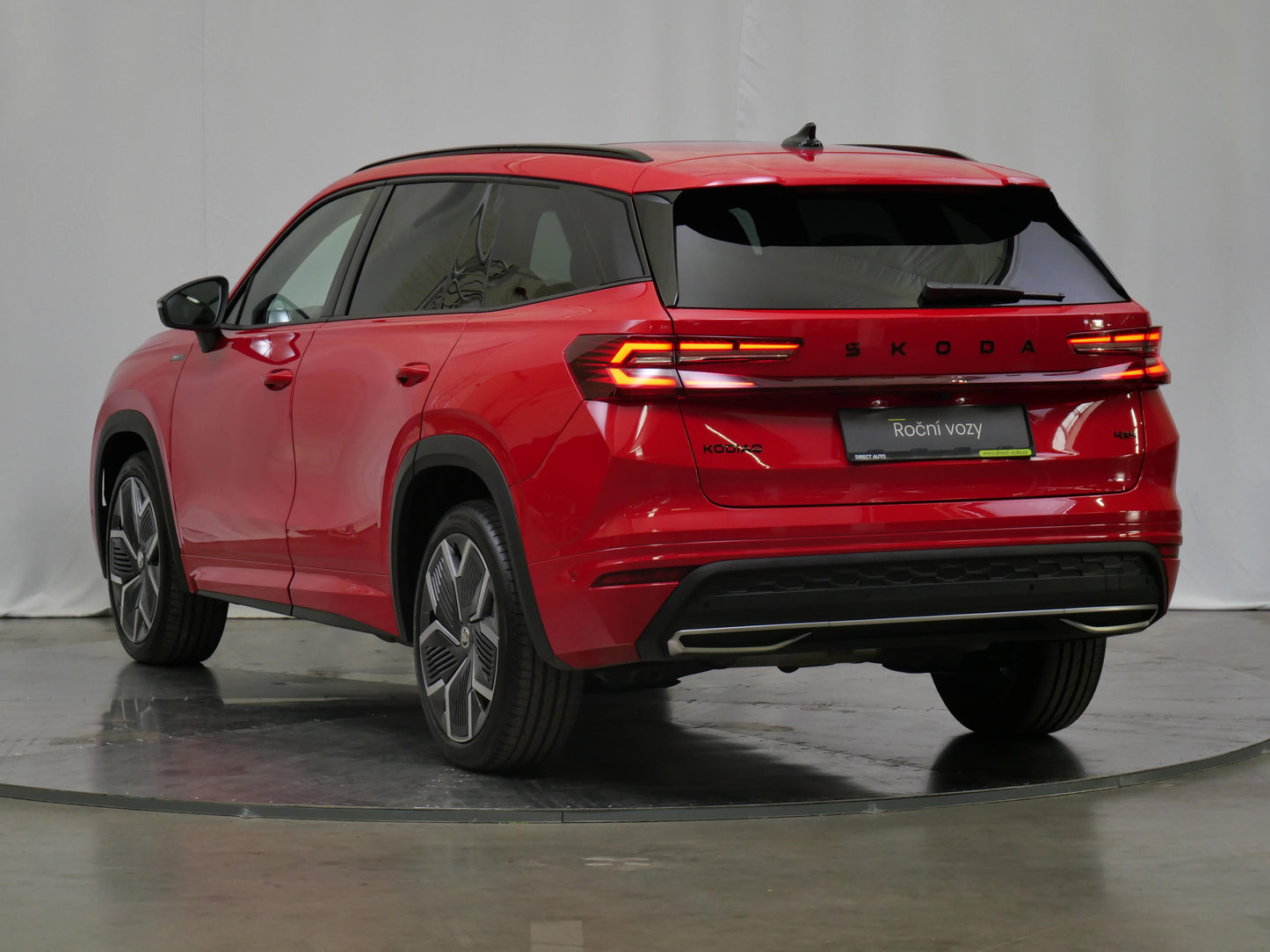 Škoda Kodiaq 2.0 TDI 142 kW 4x4 SportLine