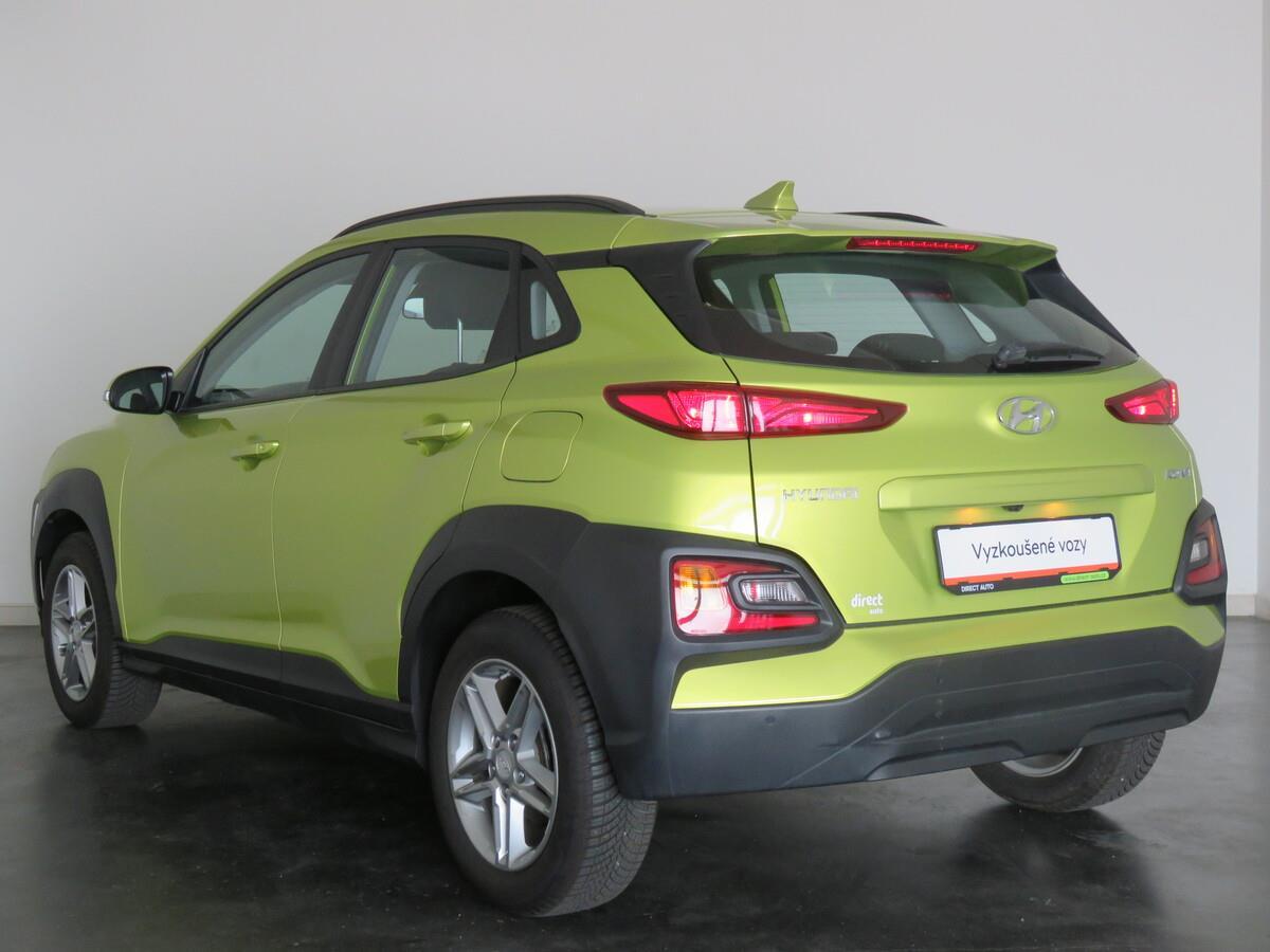 Hyundai Kona 1.0 T - GDi 88kW