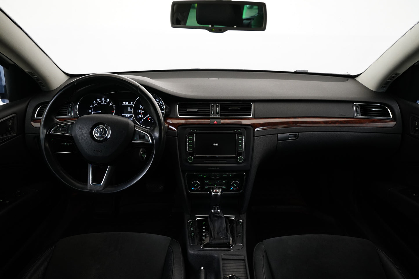 Škoda Superb 2.0 TDI DSG 125 kW