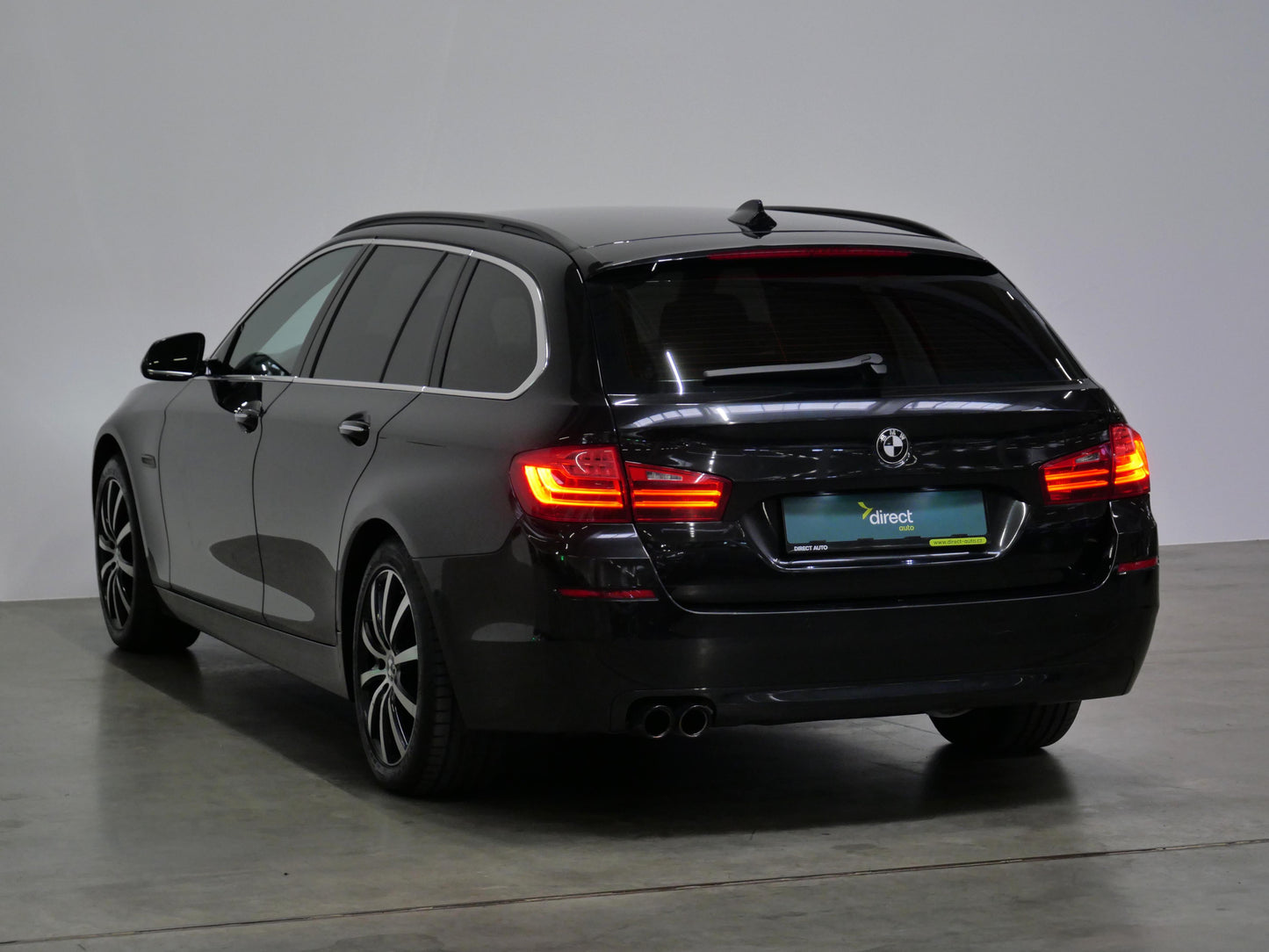BMW Řada 5 520d 135 kW xDrive