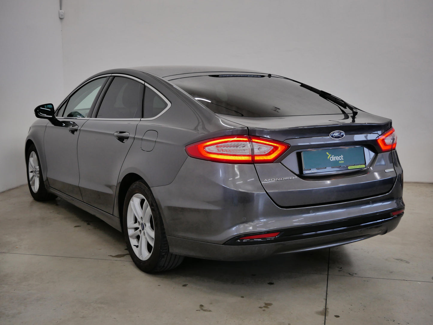 Ford Mondeo 1.5 EcoBoost 118 kW Titanium