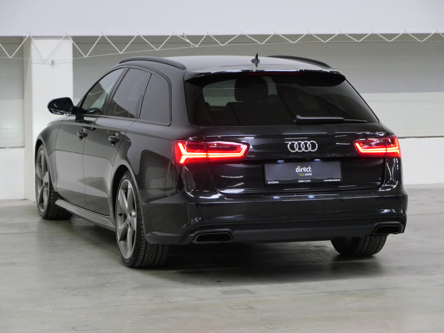 Audi A6 3.0 BiTDI 240 kW 4x4 S line