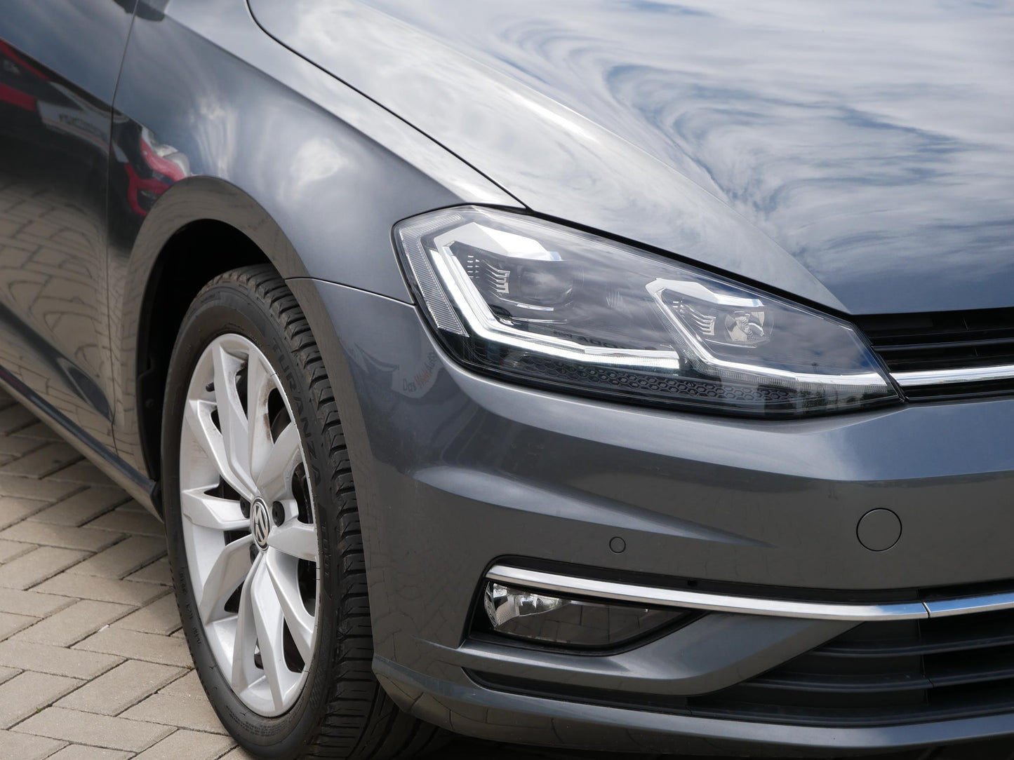 Volkswagen Golf 1.5 TSI 110 kW Maraton Edition