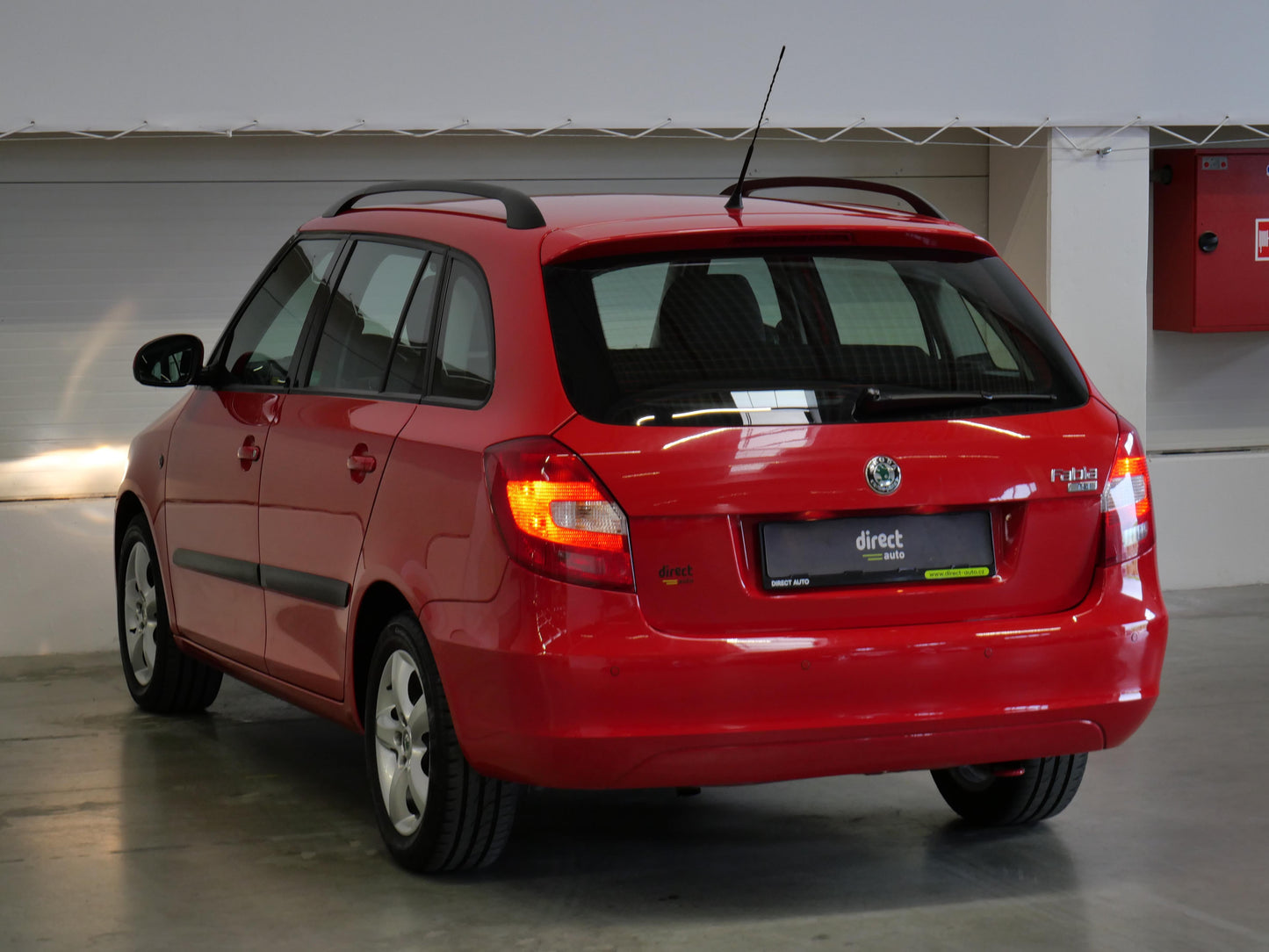 Škoda Fabia 1.2 TSI 63 kW Elegance