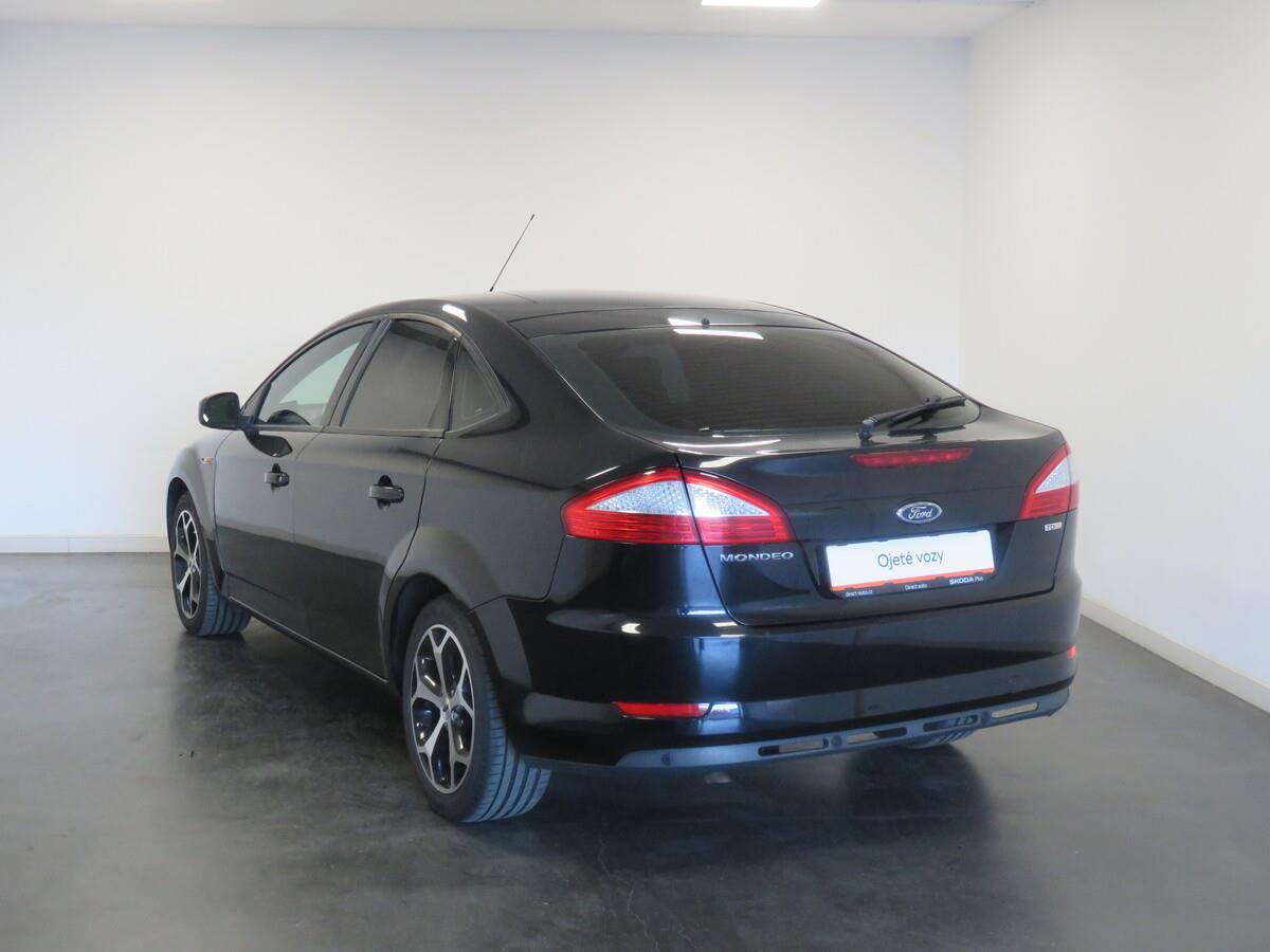Ford Mondeo 2.0 TDCI 103 kW Trend