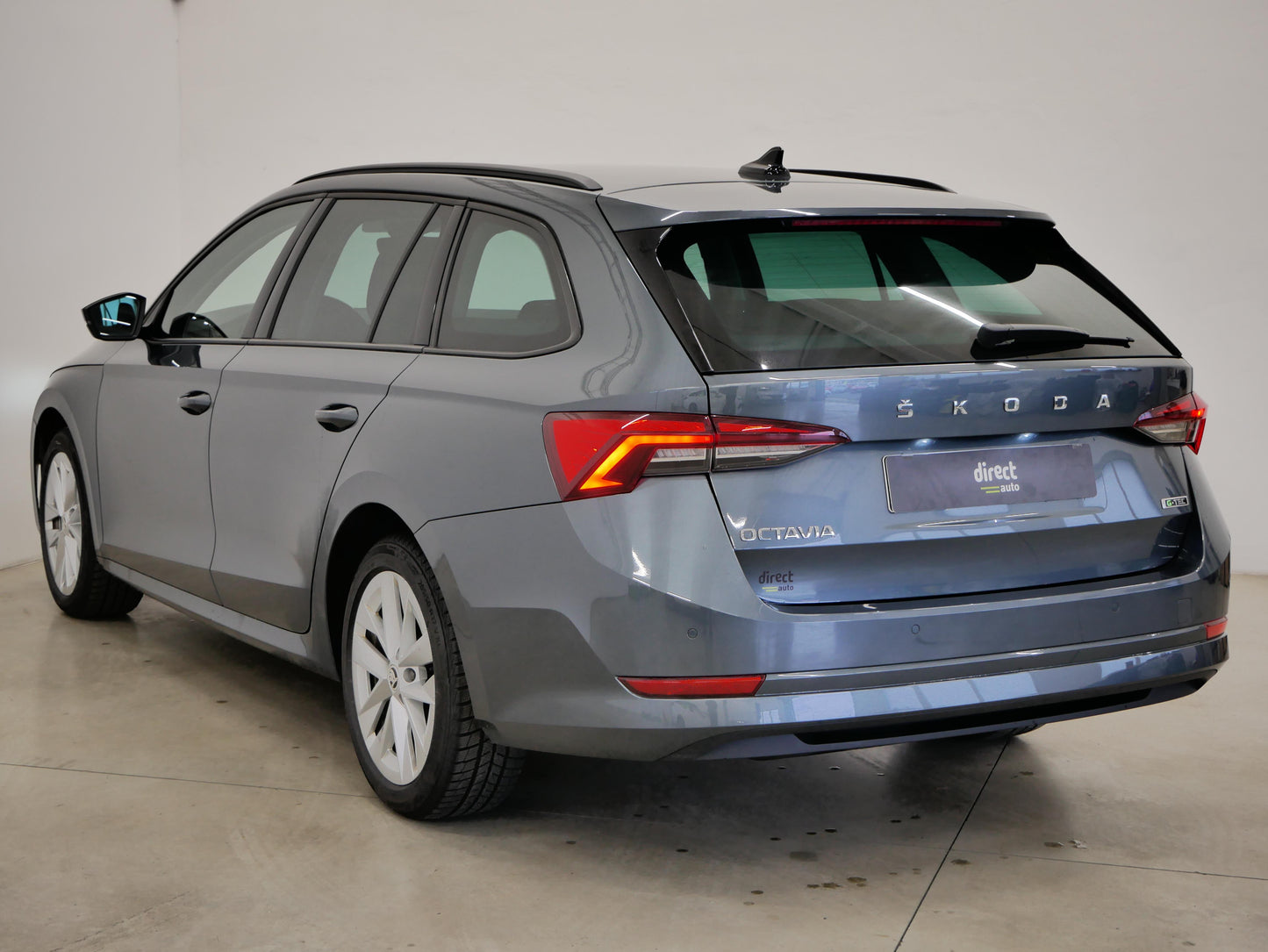 Škoda Octavia 1.5 TGI G-TEC 96 kW Ambition