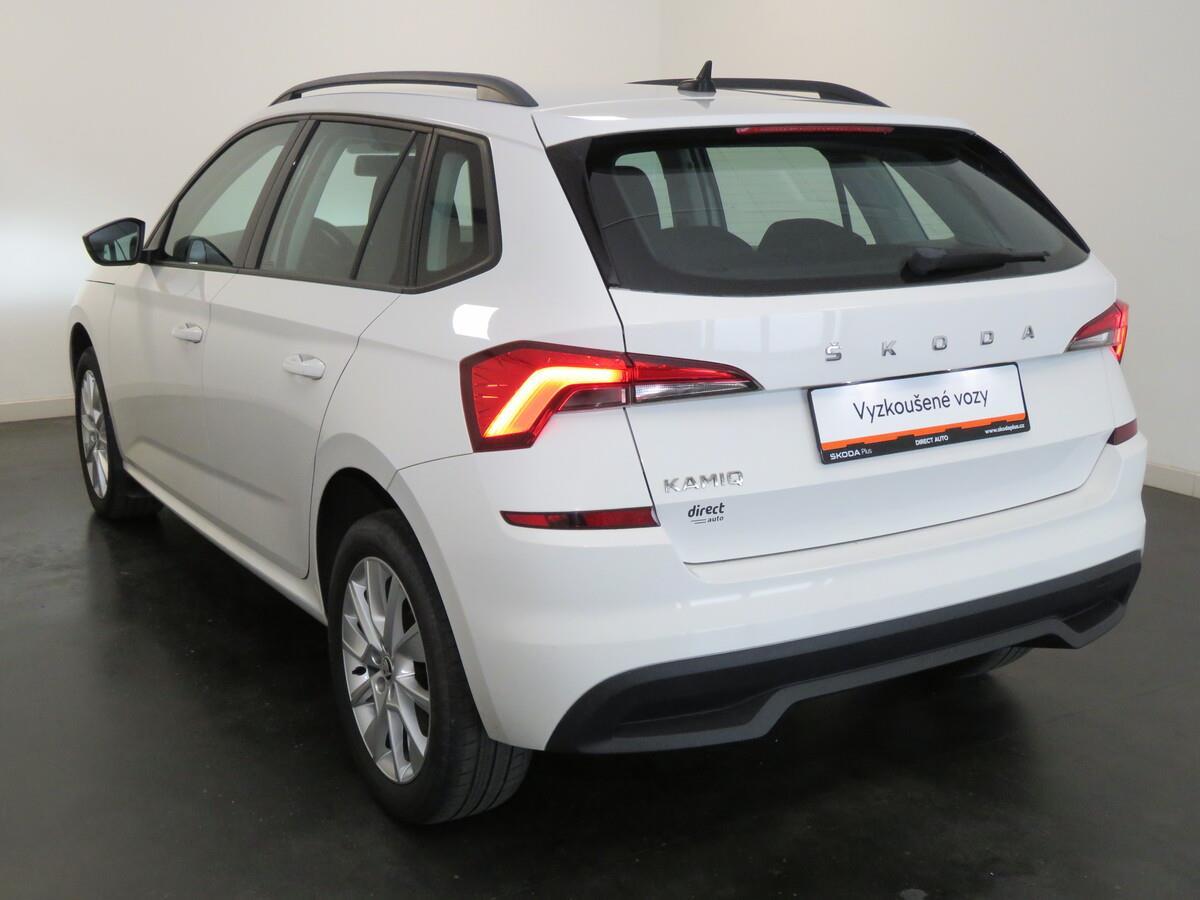 Škoda Kamiq 1.6 TDI 85 kW Ambition